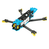 AEROX 5 Inch 225mm FPV  DC Carbon Fiber Frame Kit