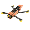 AEROX 5 Inch 225mm FPV  DC Carbon Fiber Frame Kit